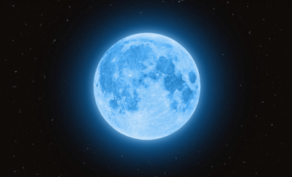 Spot the Rare Blue Moon This May 31, 2026: When and Where to Watch