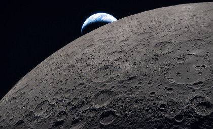New Lunar Route Simulation Uncovers Fuel-Saving Pathway for Space Missions