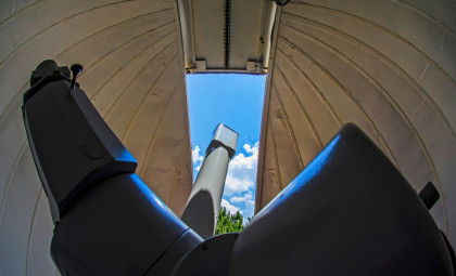 Global Team Develops Sustainable Telescope to Reveal Hidden Galaxies Shrouded by Cosmic Dust