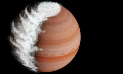 James Webb Observes Daily Weather Shifts on a Distant Exoplanet 690 Light-Years Away