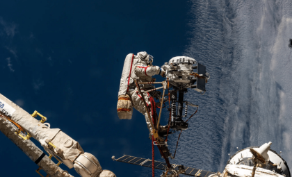 Roscosmos Spacewalk to Boost Research and ISS Maintenance