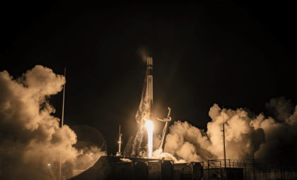 Rocket Lab Launches Japanese Radar Satellite to Enhance Urban Planning and Disaster Response