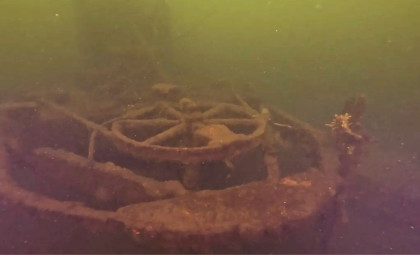 Underwater Robot Unveils Hidden Network of Shipwrecks Below Lake Union in Seattle