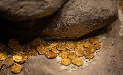Ancient Roman Fort Reveals 141 Gold Coins Valued at $322,000 in Luxembourg