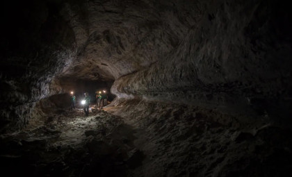 Revolutionary Robot Inspired by Pillbugs Aims to Explore Vast Martian Lava Tubes