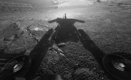 NASA’s Opportunity Rover Delivered a Poignant Final Signal After 15 Years on Mars