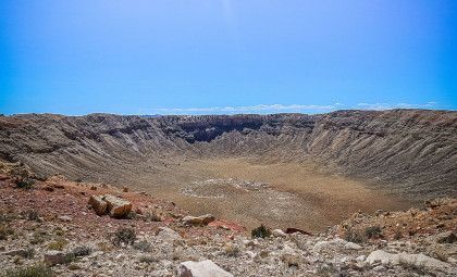 South Korean Asteroid Impact Crater Reveals Ancient Microbial Habitat in a Hidden Lake