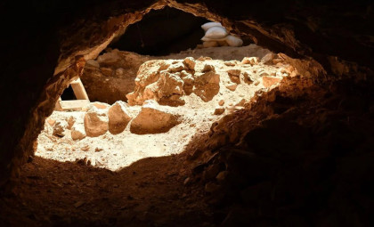 Massive Subterranean Tunnel Unearthed Near Jerusalem Puzzle Experts