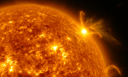 Early Indicators Emerge Before Sun’s Most Intense Solar Flare