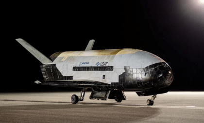 U.S. May Deploy Space Force Troops to Moon Amid Rising Lunar Rivalries