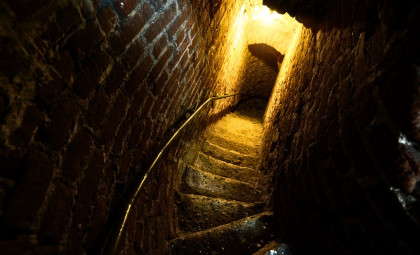 Discovery of a 400-Year-Old Burial Chamber Beneath a Historic Dijon Church Floor