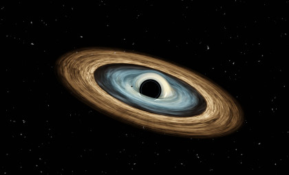 Enigmatic Object Causes Brief Brightening of Remote Star, Possibly a Primordial Black Hole