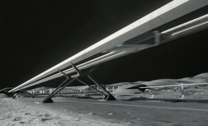 Lunar Electromagnetic Launchers: Revolutionizing Space Transport and Security Dynamics