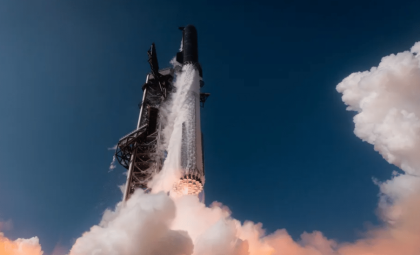 FAA Grounds SpaceX Starship V3 Following Booster Malfunction Investigation