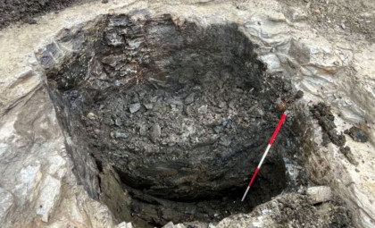 Medieval Latrine Yields an 800-Year-Old Notebook in Pristine Condition