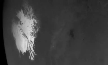 NASA’s Psyche Probe Conducts Close Mars Flyby, Capturing Unique Planetary Images