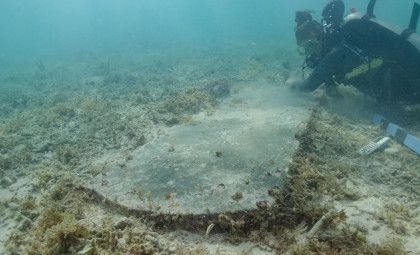 Divers Discover Lost Quarantine Hospital and Cemetery Beneath the Waters Near a Remote U.S. Fortress