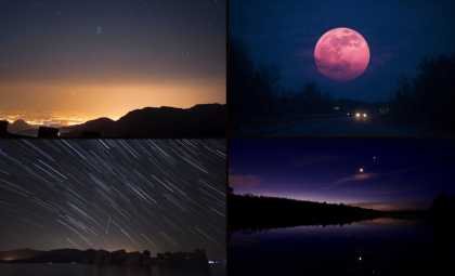 June 2026’s Must-See Celestial Events: Stunning Planet Alignments, Strawberry Moon, and More