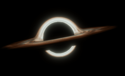 Astronomers Detect Rare Cosmic Flare Hinting at Hidden Mini Black Hole
