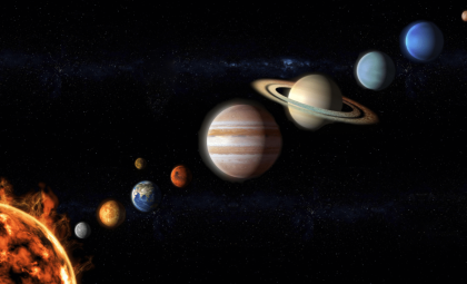 New Research Suggests a Lost Giant Planet Once Roamed Our Solar System