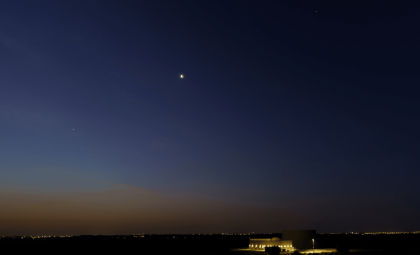Catch Mercury’s Rare Evening Appearance This June 2026