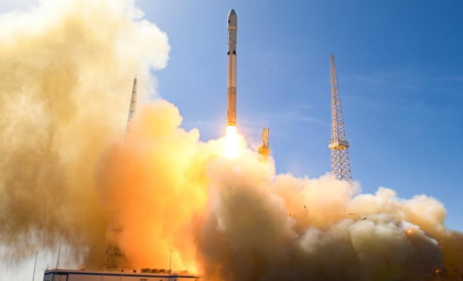 China Advances Space Ambitions with Unannounced Launch of Long March 12B Rocket