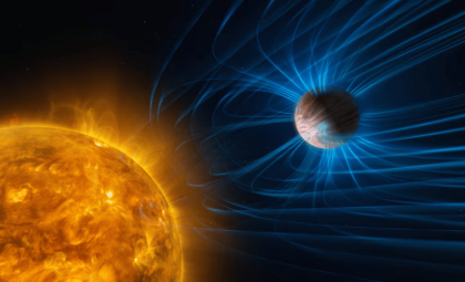 Researchers Reveal Magnetic Fields on Distant Hot Jupiters for the First Time