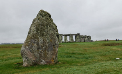 New Research Reveals Human Effort Was Behind Stonehenge’s Massive 6-Ton Altar Stone Move
