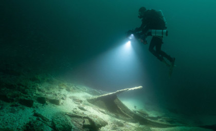 Ancient Clay Figurine Reveals Fingerprints from 3,000 Years Ago Beneath Italian Lake