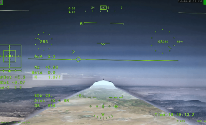 NASA’s X-59 Achieves First Supersonic Flight, Pioneering Quiet High-Speed Aviation