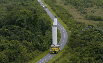 Ariane 6 to Deploy Record 36 Amazon Leo Satellites Using Enhanced Boosters