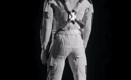 Prada and Axiom Introduce Advanced Cooling Spacesuit for Lunar Missions