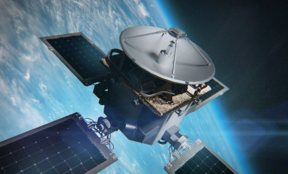 NASA Demonstrates Spacecraft Communication Across Multiple Networks for the First Time