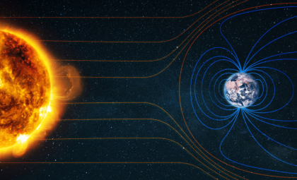 Researchers Propose Enhancing Earth’s Magnetic Shield to Combat Solar Storms