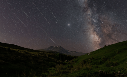 Spot the Rare Arietid Meteors Brightening Early June Mornings Before Dawn
