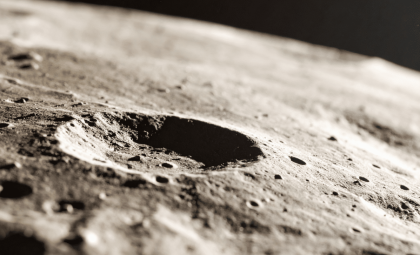 New Findings Reveal a 3.5 Billion-Year-Old Massive Asteroid Strike on the Moon