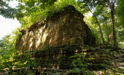 Lost Maya Metropolis Unearthed in Digital Data Beneath Campeche Jungle
