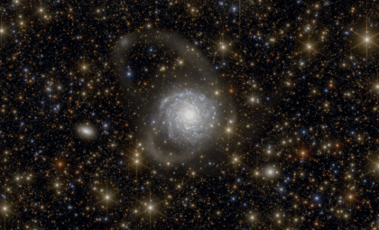 ESA Approves Arrakihs Mission to Explore Galaxy Formation Mysteries