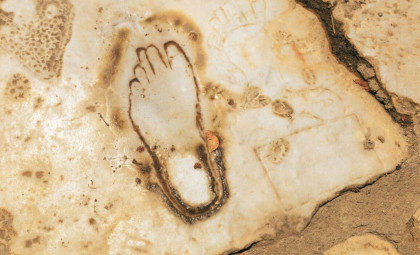 Ancient Carved Footprints in Scandinavia Reveal Their True Purpose