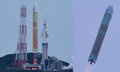 Japan’s H3 Rocket Triumphs in a Critical Comeback Launch