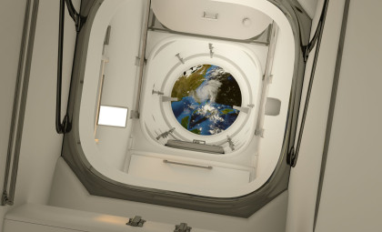 Comprehensive 3D Mapping of ISS Surfaces Exposes Hidden Microbial Niches