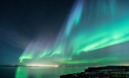 Aurora Borealis Expected to Display Across Nine Northern U.S. States Tonight
