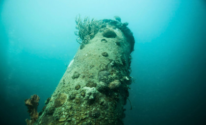 Underwater Discovery: 19 Revolutionary War Cannons Unearthed in Savannah River