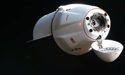 SpaceX Dragon Returns With Precious ISS Science and Technology This Week