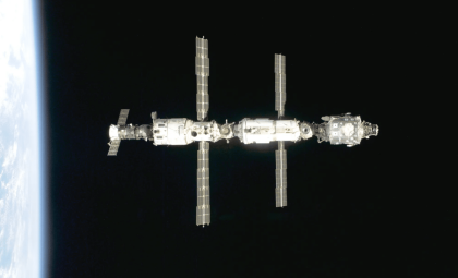 Russia to Repurpose ISS Module Amid Ongoing Safety Challenges
