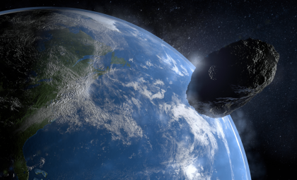 Historic Close Encounter: Asteroid 152637 Nears Earth After Over 400 Years