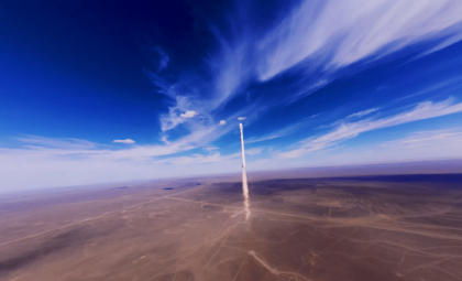 Chinese Rocket Disintegration Near Starlink Raises Alarms Over Space Debris in Low Earth Orbit
