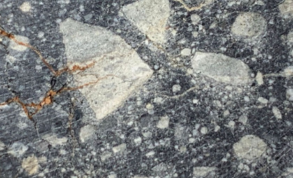 Scientists Unlock Secrets from a Meteorite Found in the African Desert Revealing Ancient Lunar Catastrophe