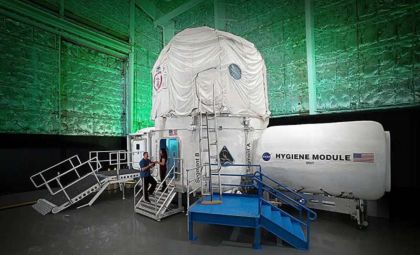 NASA Study Highlights Key to Team Coordination During Deep Space Missions