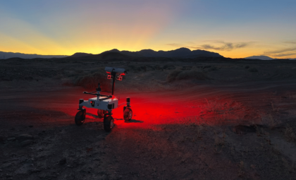 Innovative Rover Trials Accelerate Moon and Mars Exploration Capabilities